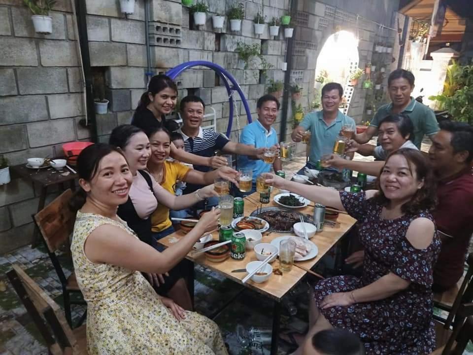 Noel Homestay Tuy Hoa Eksteriør bilde