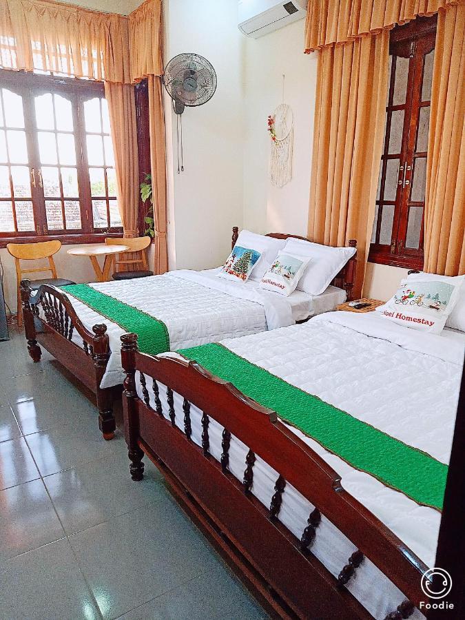 Noel Homestay Tuy Hoa Eksteriør bilde