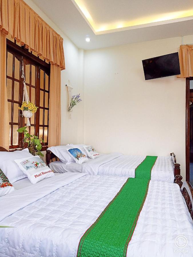 Noel Homestay Tuy Hoa Eksteriør bilde