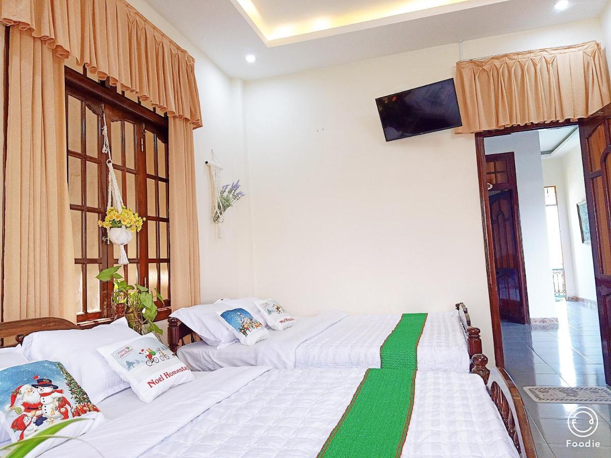 Noel Homestay Tuy Hoa Eksteriør bilde