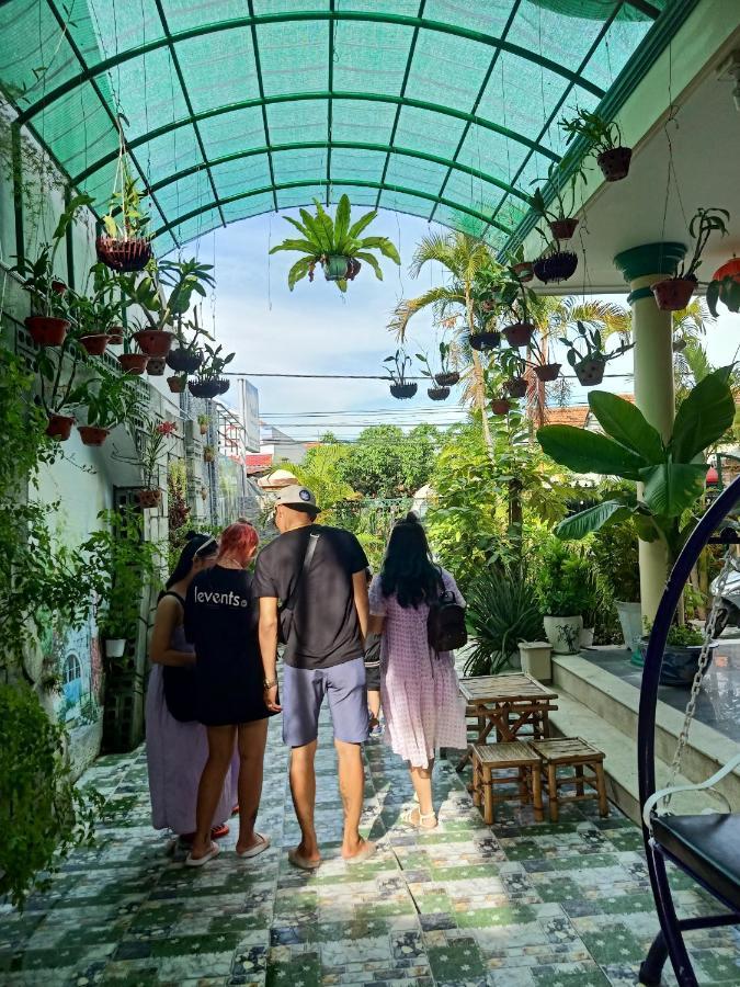 Noel Homestay Tuy Hoa Eksteriør bilde