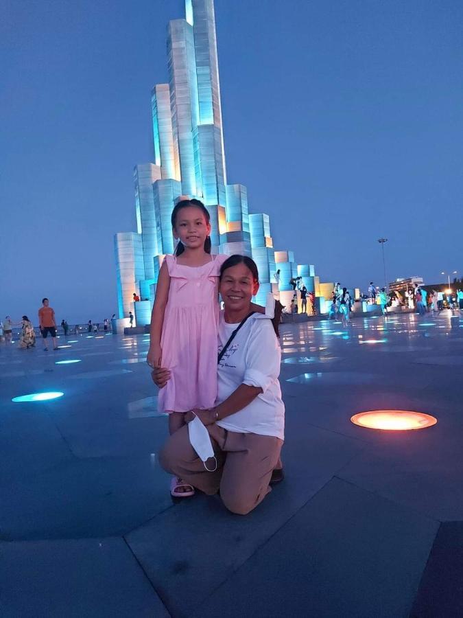 Noel Homestay Tuy Hoa Eksteriør bilde