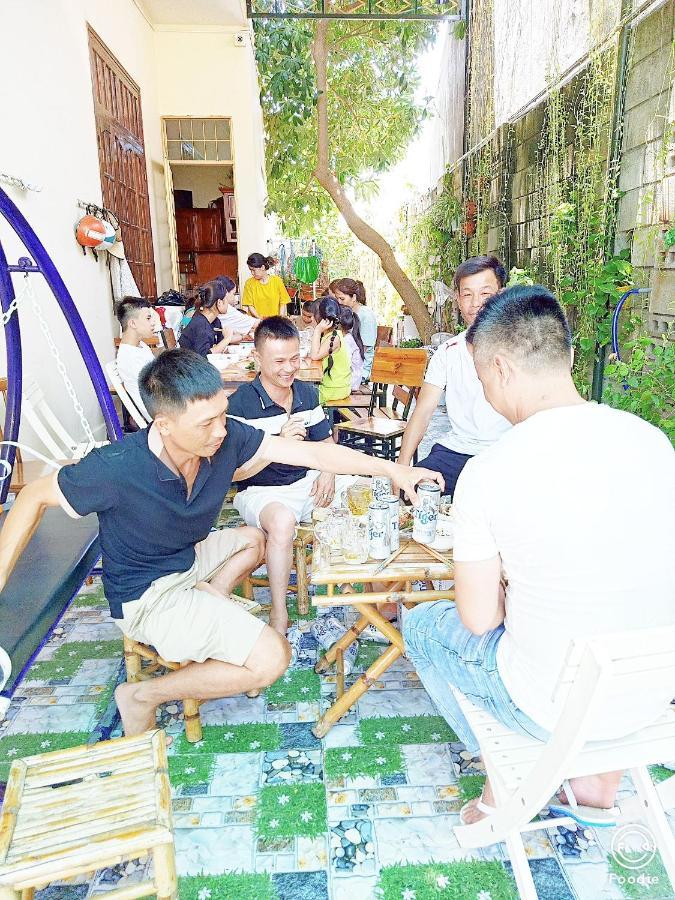 Noel Homestay Tuy Hoa Eksteriør bilde