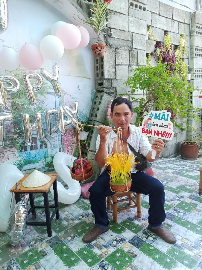 Noel Homestay Tuy Hoa Eksteriør bilde