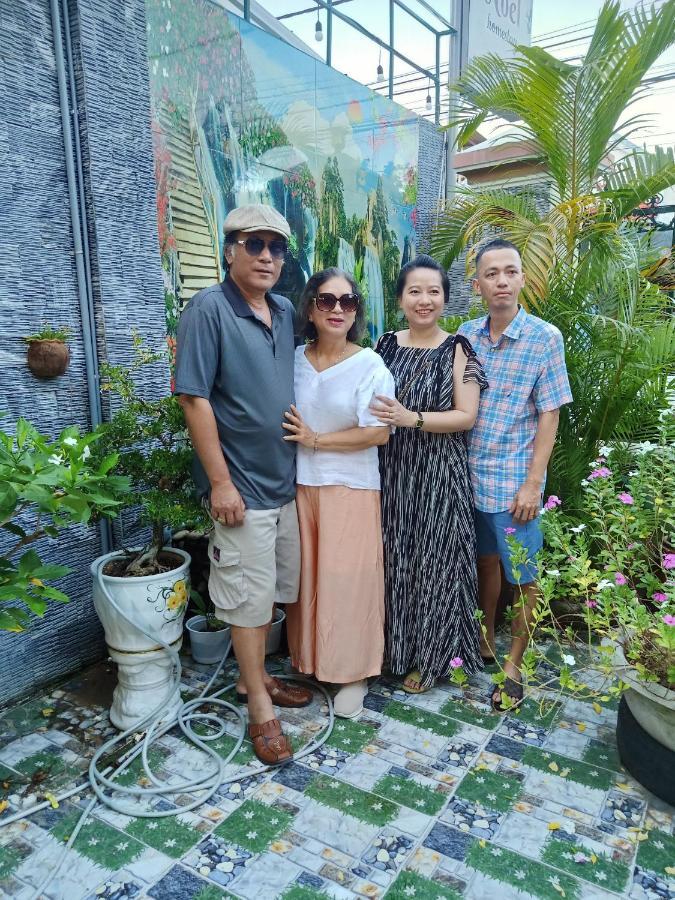 Noel Homestay Tuy Hoa Eksteriør bilde