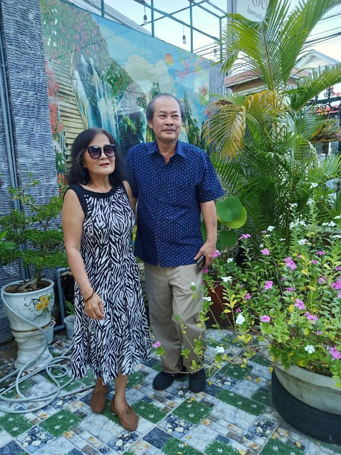 Noel Homestay Tuy Hoa Eksteriør bilde