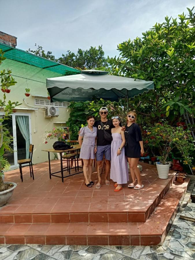 Noel Homestay Tuy Hoa Eksteriør bilde