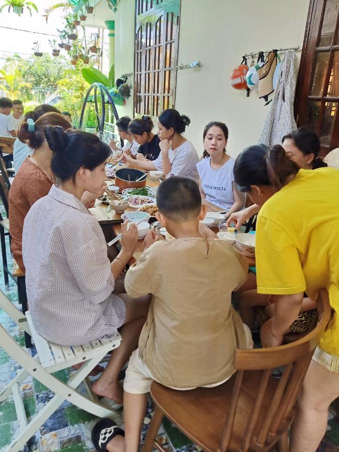 Noel Homestay Tuy Hoa Eksteriør bilde