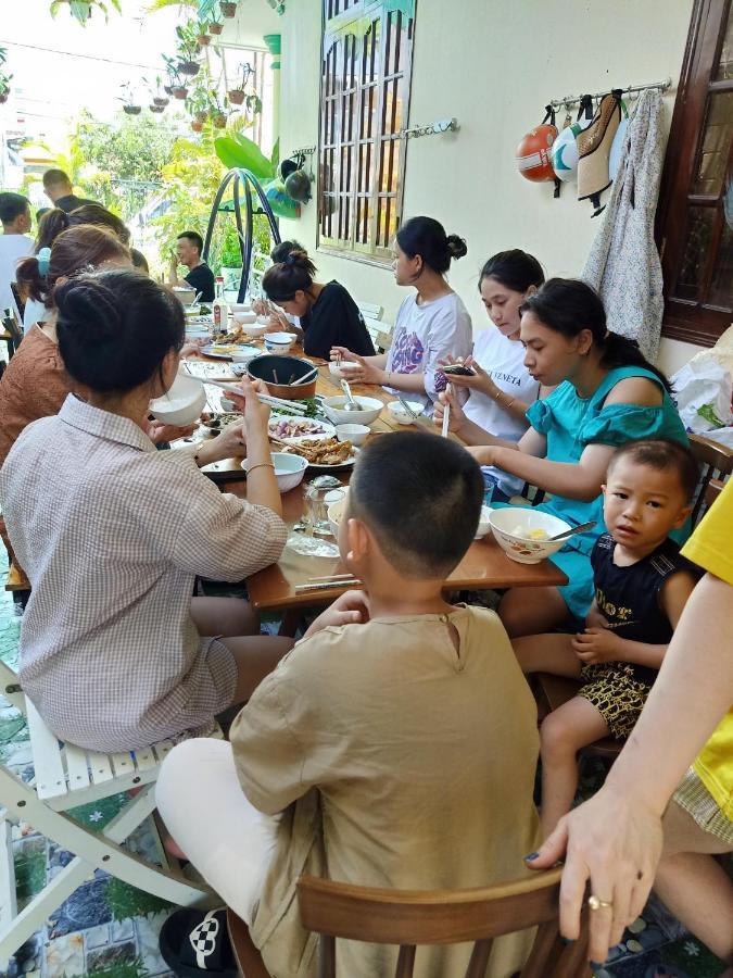 Noel Homestay Tuy Hoa Eksteriør bilde