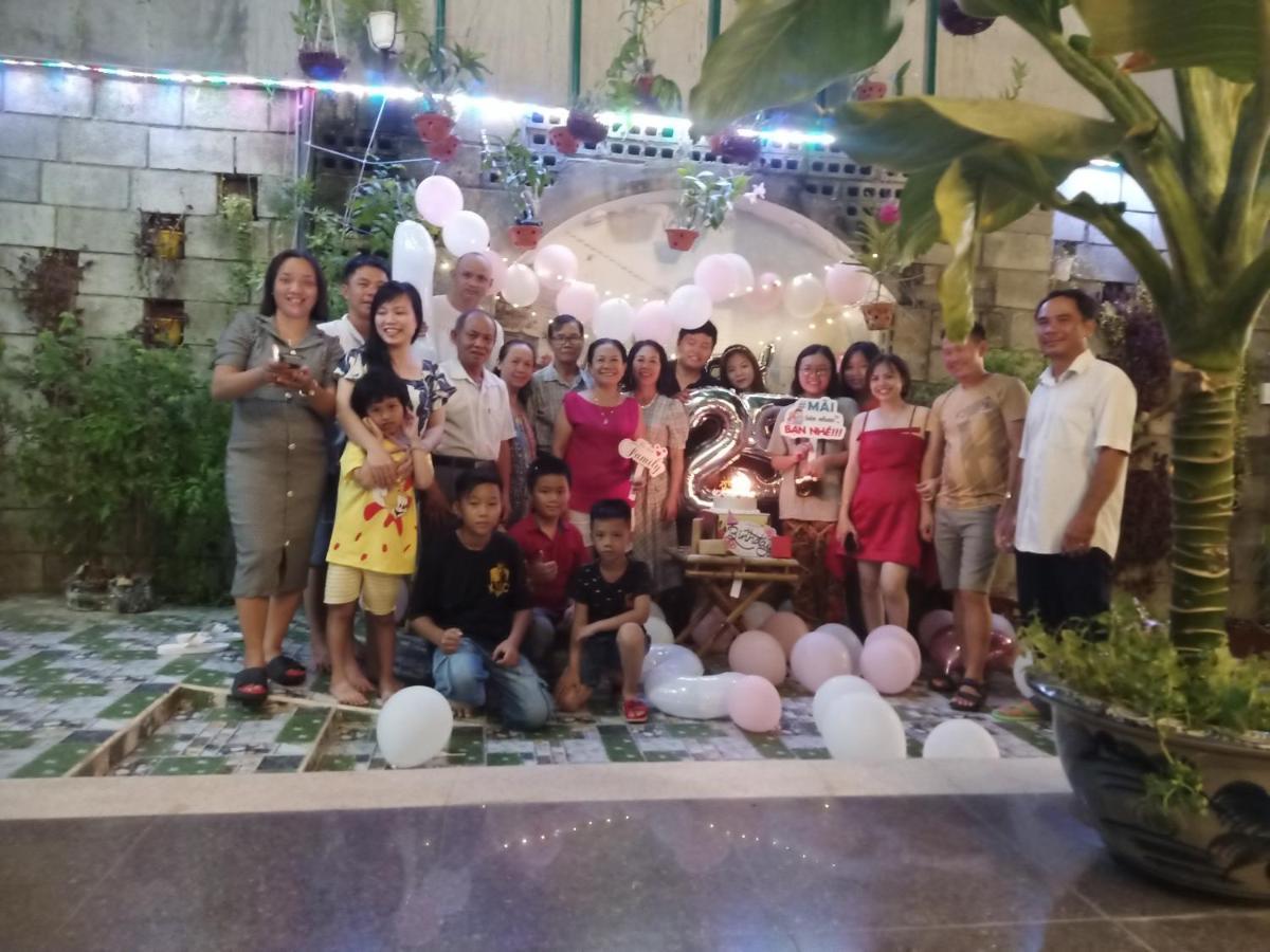 Noel Homestay Tuy Hoa Eksteriør bilde