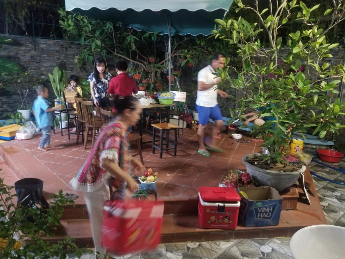 Noel Homestay Tuy Hoa Eksteriør bilde