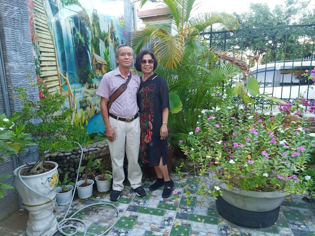 Noel Homestay Tuy Hoa Eksteriør bilde