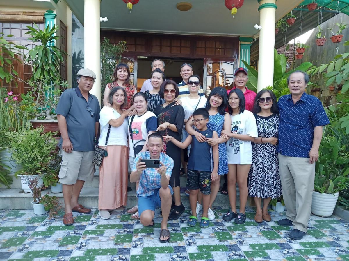 Noel Homestay Tuy Hoa Eksteriør bilde