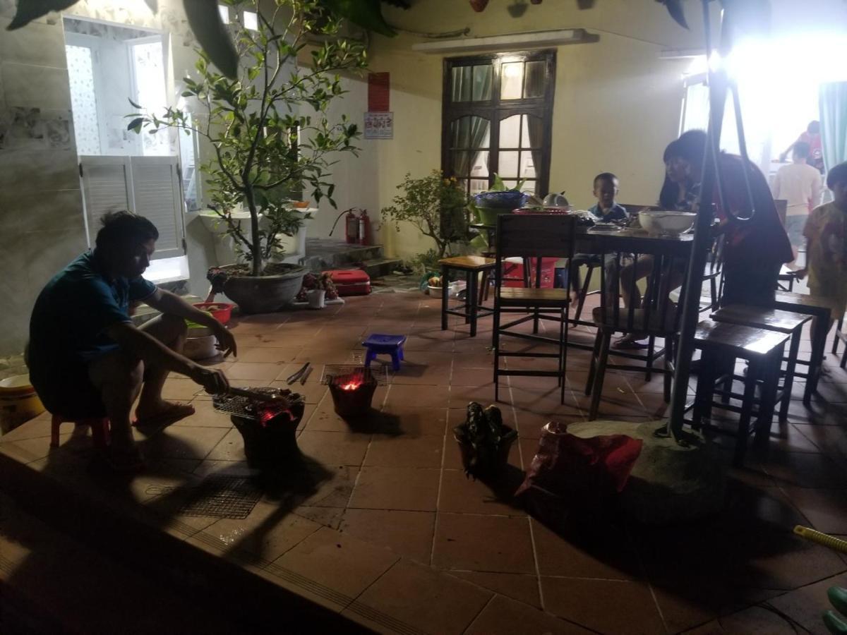 Noel Homestay Tuy Hoa Eksteriør bilde