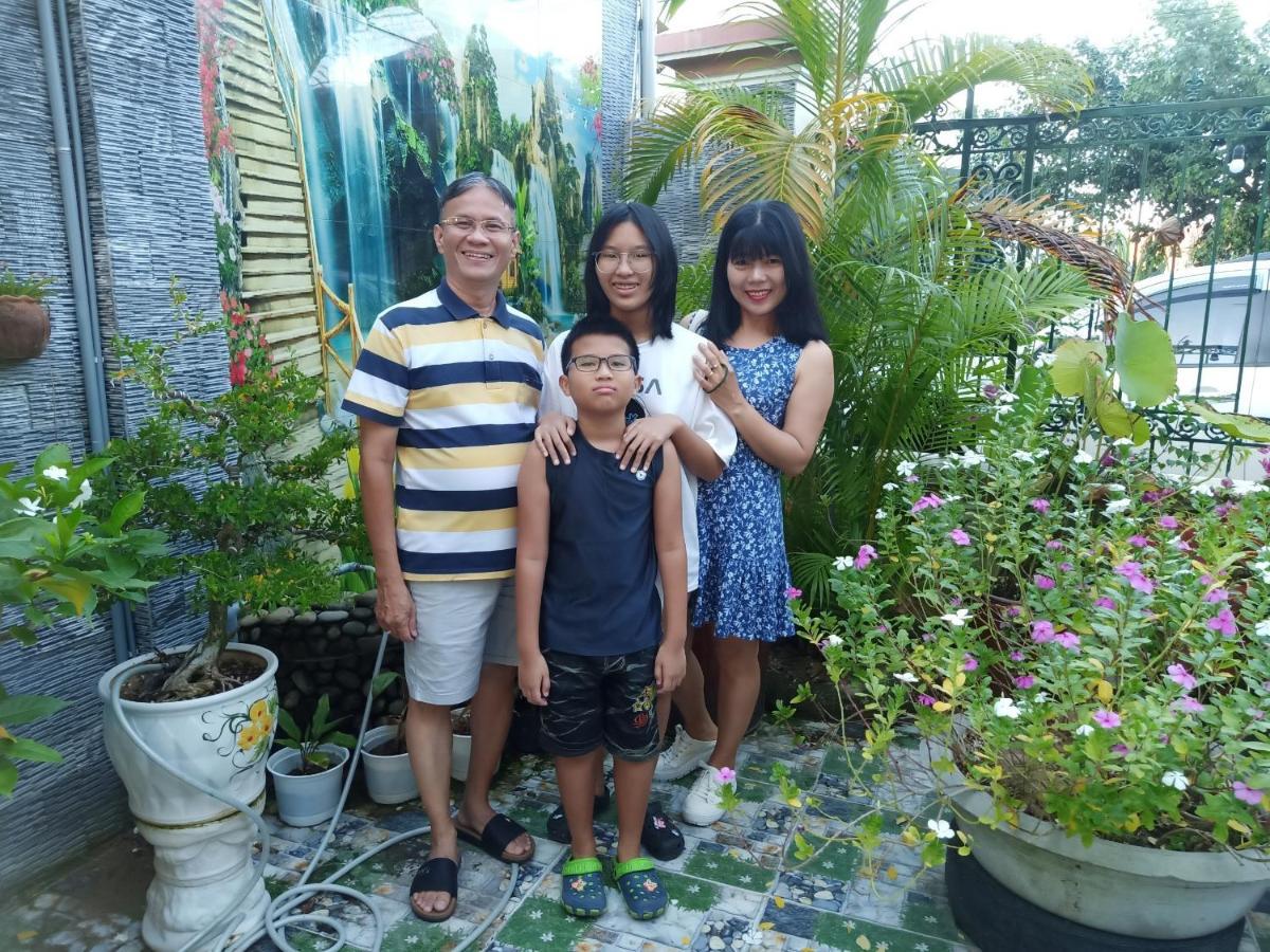 Noel Homestay Tuy Hoa Eksteriør bilde