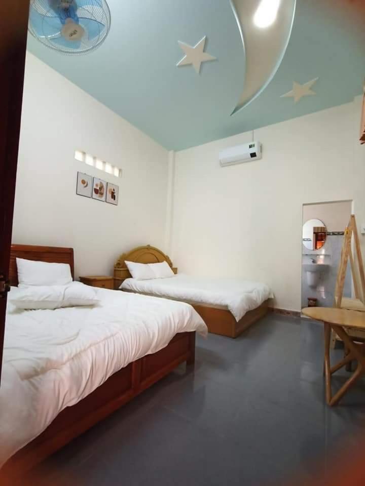 Noel Homestay Tuy Hoa Eksteriør bilde