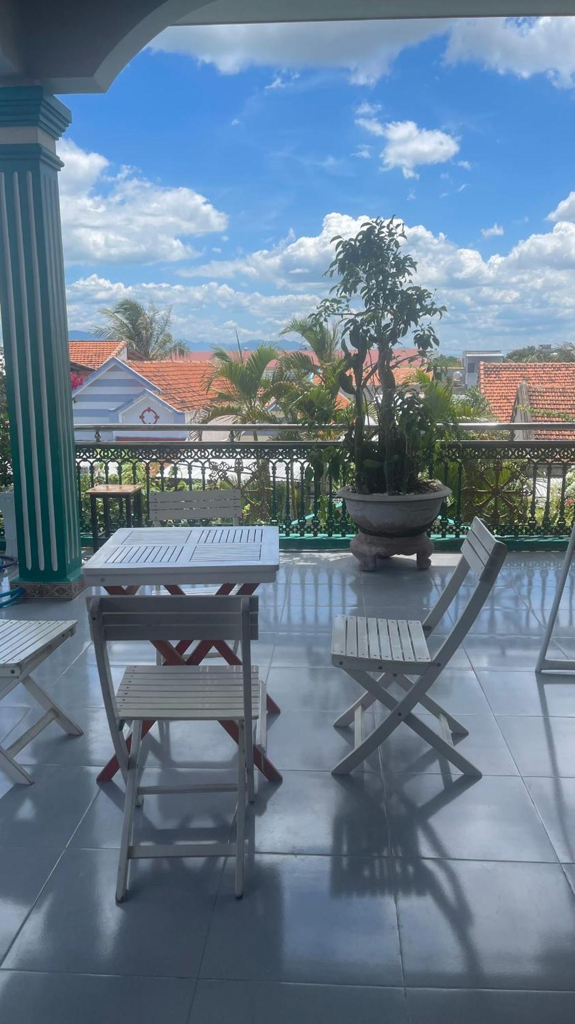 Noel Homestay Tuy Hoa Eksteriør bilde
