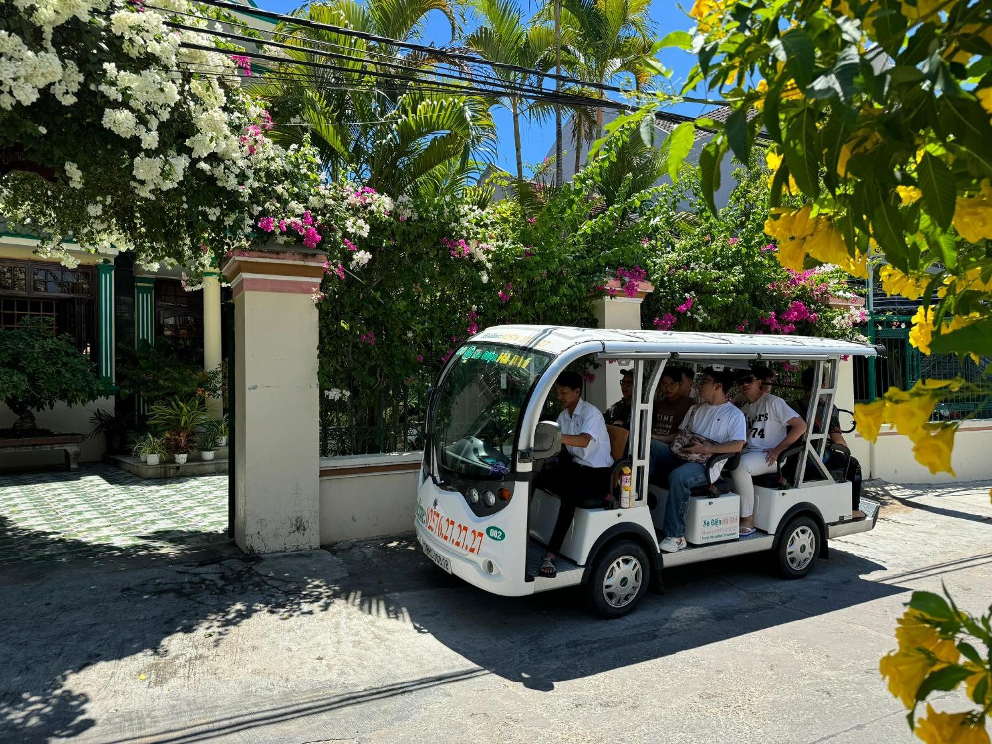 Noel Homestay Tuy Hoa Eksteriør bilde